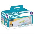 Dymo 99011 Etiketės 28 x 89mm 4 Spalvų