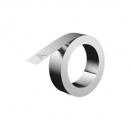 Dymo M11 Juostelė 35800 (spausdintuvui M1011) 12mm x 3.65m aliuminio lipni