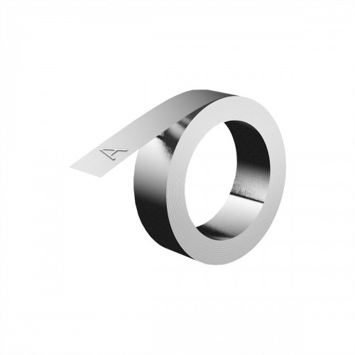 Dymo M11 Juostelė 35800 (spausdintuvui M1011) 12mm x 3.65m aliuminio lipni