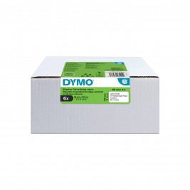 Dymo 2093092 Etiketės 54 x 101mm Rinkinys - 6 vnt Dymo 2093092 Etiketės 54 x 101mm Rinkinys - 6 vnt