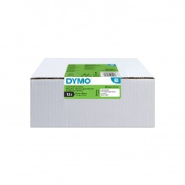 Dymo 2093093 Etiketės 36 x 89mm Rinkinys - 12 vnt. Dymo 2093093 Etiketės 36 x 89mm Rinkinys - 12 vnt.