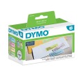 Dymo 99011 Labels 28 x 89mm in 4 Assorted Colours
