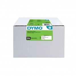 Dymo S0722390 Etiketės 36 x 89mm Rinkinys - 24 vnt. Dymo S0722390 Etiketės 36 x 89mm Rinkinys - 24 vnt.