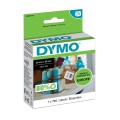 Dymo Labels 25 x 25mm (S0929120)