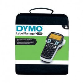 Dymo S0915480 Etikečių spausdintuvas LabelManager 420P (CASE KIT) + 19mm D1 raudona juostelė - S0915470  Dymo S0915480 Etikečių spausdintuvas LabelManager 420P (CASE KIT) + 19mm D1 raudona juostelė - S0915470