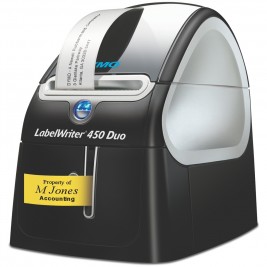 Dymo S0838930 Etikečių spausdintuvas LabelWriter 450 Duo Dymo S0838930 Etikečių spausdintuvas LabelWriter 450 Duo