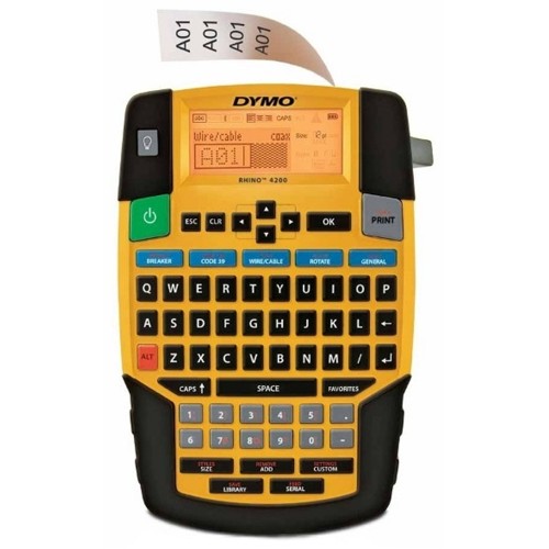 Dymo S0955980 Etikečių spausdintuvas Rhino 4200