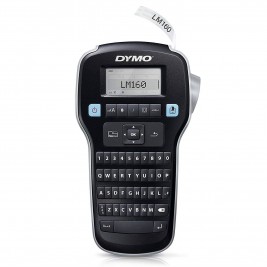Dymo S0946340 Etikečių spausdintuvas LabelManager 160 - 2174612 Dymo S0946340 Etikečių spausdintuvas LabelManager 160 - 2174612