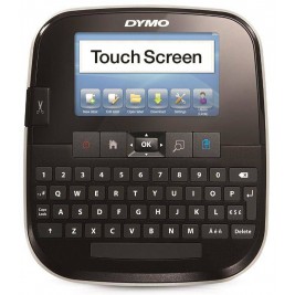 Dymo S0946430 Etikečių spausdintuvas LabelManager 500TS (USB jungtis, liečiamas ekranas, QWERTY) - S0946410 Dymo S0946430 Etikečių spausdintuvas LabelManager 500TS (USB jungtis, liečiamas ekranas, QWERTY) - S0946410