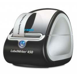 Dymo S0838780 Etikečių spausdintuvas LabelWriter 450 - S0838770 Dymo S0838780 Etikečių spausdintuvas LabelWriter 450 - S0838770