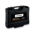 Dymo S0841430 Etikečių spausdintuvas Rhino 5200 (plastikiniame lagamine) + 1 vnt. Rhino juostelė