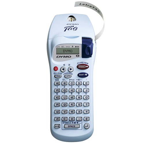 Dymo 2186816 Etikečių spausdintuvas LetraTag XR 