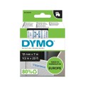 Dymo D1 tape 12mm x 7m / blue on white – S0720540