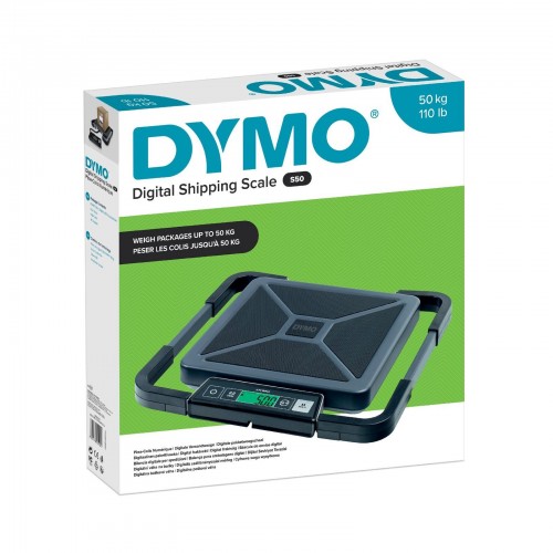 Dymo S0929020 svarstyklės S50 (iki 50 kg, USB jungtis)