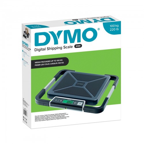 Dymo S0929030 svarstyklės S100 (iki 100 kg, USB jungtis)