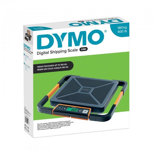 Dymo S0929040 svarstyklės S180 (iki 180 kg, USB jungtis)