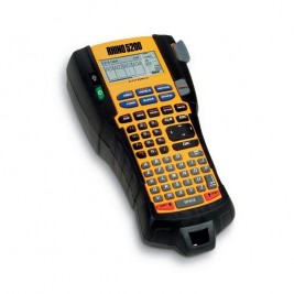 Dymo S0841490 Etikečių spausdintuvas Rhino 5200  Dymo S0841490 Etikečių spausdintuvas Rhino 5200